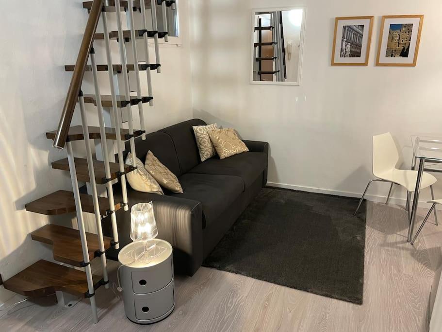 Accademia Love Apartment Bergamo Luaran gambar