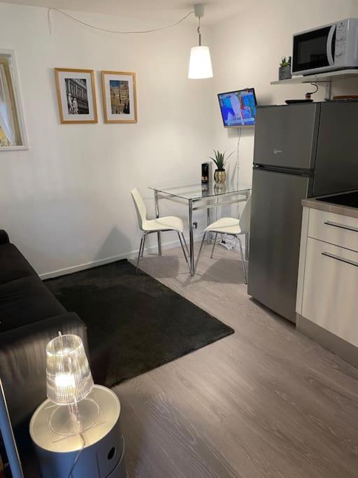 Accademia Love Apartment Bergamo Luaran gambar