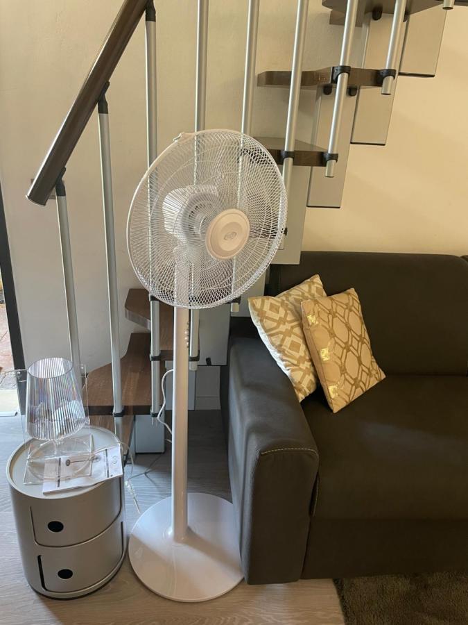 Accademia Love Apartment Bergamo Luaran gambar
